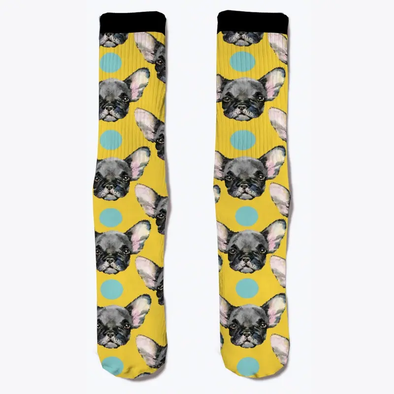 Batpig socks